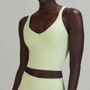 LuluLemon Align Mint Green Tank Top